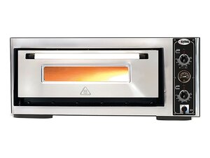 Pizzaofen CLASSIC PF 6292 E -T mit 1 Backkammer f�r 6 x �...