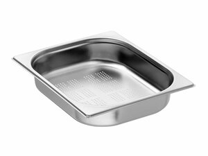 Bartscher GN-Beh�lter PROFI, GN 1/2, gelocht in...