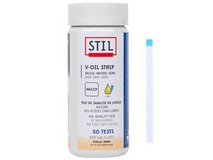 Saro l Tester fr Fritteuse, Modell 4853,...