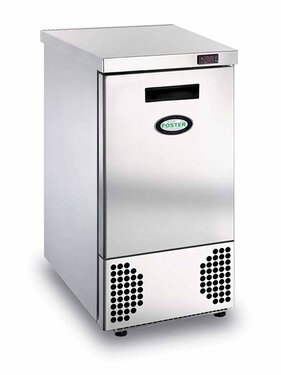 Unterbaukühlschrank Foster HR120, passend für 1/1 GN, 120 Liter, BTH 440 x 745 x 985 mm, unbenutzt in OVP
