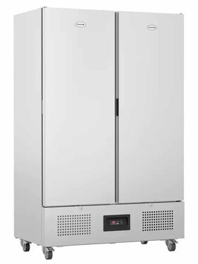doppeltüriger Kühlschrank Foster FSL800H, 800 Liter, BTH...