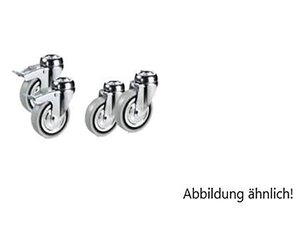 vaiotec ROLLENKIT f�r Arbeitstische TOPLINE