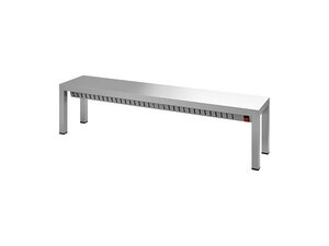 vaiotec TOPLINE 300 W�rmebr�cke, 1 Etage, 2 Heizelemente, BTH 1000 x 300 x 350 mm