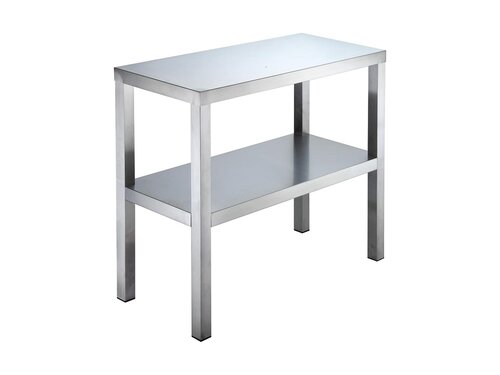 vaiotec EASYLINE 350 Aufsatzbord, 2 Etagen, BTH 800 x 350 x 700 mm