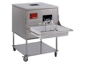 Diamond Bestecktrockner & Poliermaschine, 7000-8000...