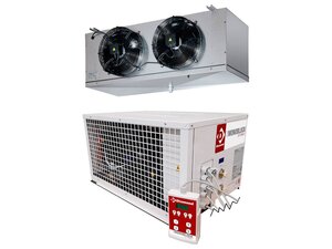 Tiefkhlaggregat By-block C -15-25, automatische...