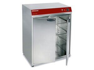 Diamond Tellerwrmeschrank, Edelstahl, bis 130C Umluft,...