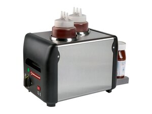 Diamond Erhitzer Duo f�r Aufstrich, Fl�ssigschokolade,...