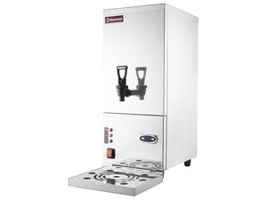 Diamond Hei�wasserspender, Edelstahl, 10 Liter,...