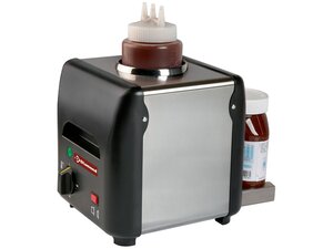 Diamond Erhitzer fr Aufstrich, Flssigschokolade, Honig,...