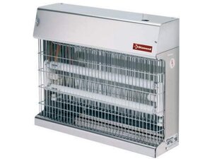 Diamond Insektenvernichter, Wandmontage, UV-A, 5000V, BTH...