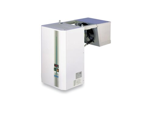 Kühlaggregat Monoblock LAIKA EL06125N Huckepackaggregat für Kühlzellen bis Vol. 7,67 m³