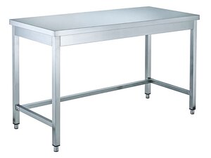 vaiotec EASYLINE 700 Arbeitstisch, unterfahrbar, ohne...