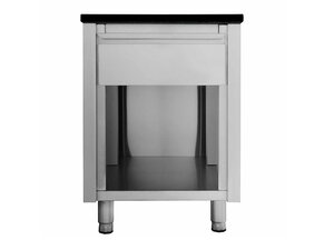 vaiotec EASYLINE 800 Kassentisch, Granitarbeitsplatte...