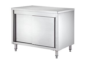 vaiotec EASYLINE 700 Arbeitsschrank, Schiebetren, ohne...