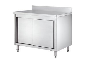 vaiotec EASYLINE 700 Arbeitsschrank, Schiebet�ren, mit...