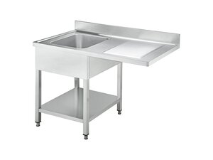 vaiotec EASYLINE 600 Splzentrum, 1 Becken links,...