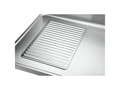 vaiotec EASYLINE 700 Sp�lzentrum 2 Becken rechts, Grundboden, BTH 1600 x 700 x 850 mm