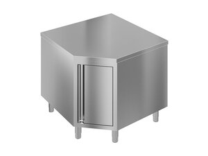 vaiotec TOPLINE 600 Eckarbeitsschrank, Fl�gelt�r, BTH 900...