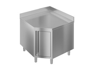 vaiotec TOPLINE 700 Eckarbeitsschrank, Fl�gelt�r, mit...