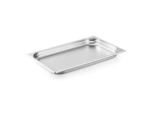 vaiotec TOPLINE GN Behlter Edelstahl, GN Ma 1/3 (40mm)