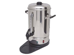 vaiotec EASYLINE Kaffee Perkolator, Inhalt 6 Liter, BTH...