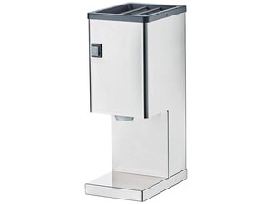 Stalgast Ice Crusher mit Schneidewerk aus Edelstahl, 230V...