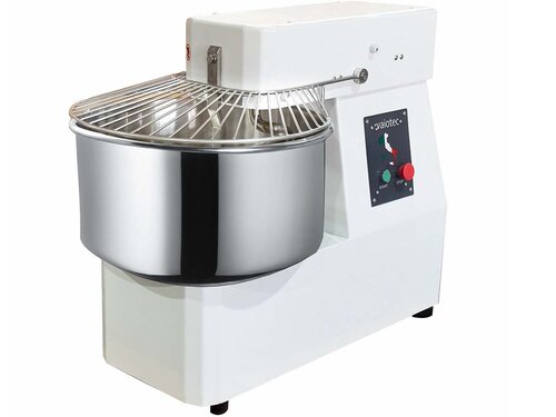 vaiotec EASYLINE Teigknetmaschine 30 kg Teig, 50 Liter, fester Kessel, 1 Geschwindigkeit, 400V