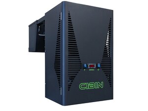 Tiefk�hlaggregat Monoblock LAIKA, Schwarz, f�r...