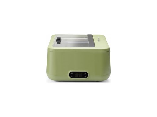 Hendi UNIQ Chafing Dish GN 1/1 Gr�n mit Glasdeckel und digitalem Bedienfeld