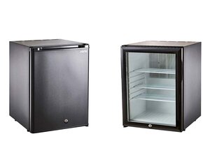 Saro Serie MB, Minibar mit Glas- & Vollt�r, in...