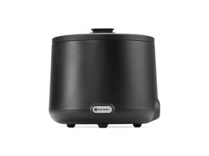 Hendi UNIQ Suppenkessel, Inhalt 8 Liter, � 366 mm, mit...