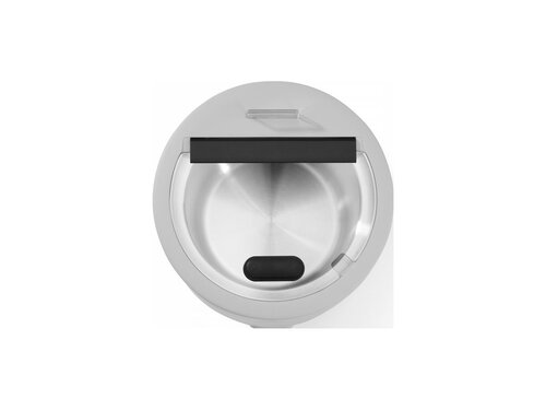 Hendi UNIQ Suppenkessel, Inhalt 8 Liter, � 366 mm, mit Glasdeckel, Wei�