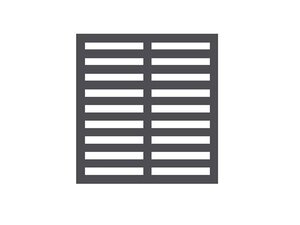 Combisteel PRO LINE Edelstahl Rost fr Barkhler, BT 420...