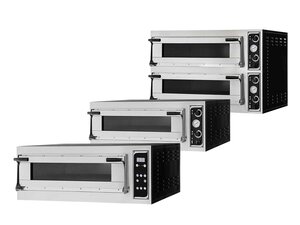 Prismafood Pizzaofen Virtuoso 9/99 mit 1 oder 2...