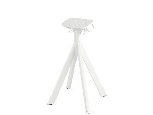 FEROS Infinity Tischgestell niedrig Wei�, BTH 600 x 600 x...