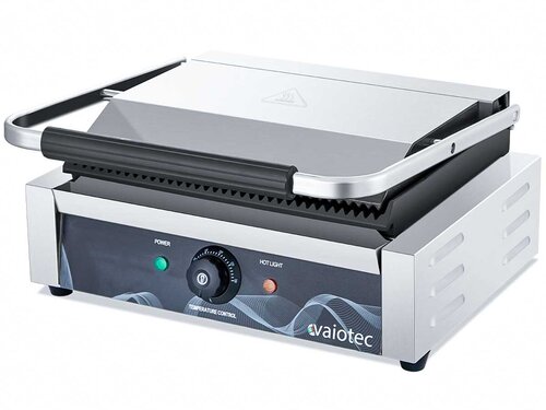vaiotec EASYLINE Elektro Kontaktgrill, oben & unten...