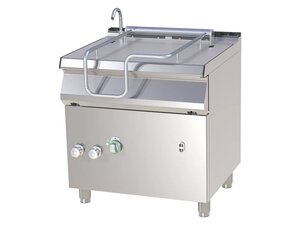 RM Gastro BRM 780 E, Elektro Kippbratpfanne 50 Liter,...