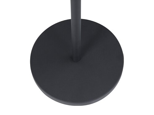 BEST Stella Bodenleuchte, Farbe Schwarz, Indoor & Outdoor, BTH 350 x 350 x 1500 mm