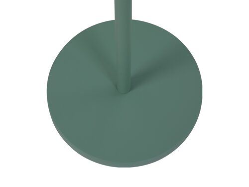 BEST Stella Bodenleuchte, Farbe Gr�n, Indoor & Outdoor, BTH 350 x 350 x 1500 mm