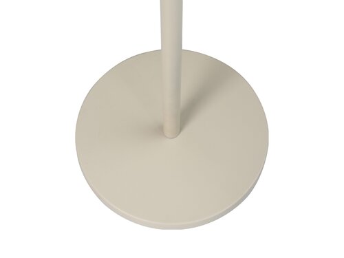 BEST Stella Bodenleuchte, Farbe Beige, Indoor & Outdoor, BTH 350 x 350 x 1500 mm