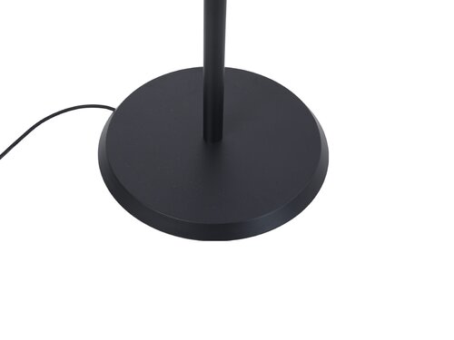 BEST Zen Heater Terrassenheizer, freistehend, 1500�W, Farbe Schwarz, Indoor & Outdoor, BTH 500 x 500 x 2080 mm