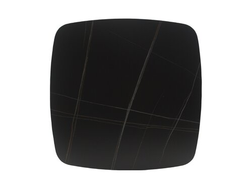 FEROS Pedro Bartisch, Farbe Wenge-Schwarz Ceramic, Indoor & outdoor, BTH 900 x 900 x 1060 mm