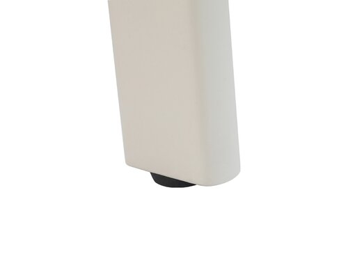 BEST Polly Dining-Gartentisch, Farbe Beige-Wood, Indoor & Outdoor, BTH 1800 x 1000 x 740 mm