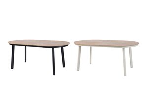 BEST Polly Dining-Gartentisch, Indoor & Outdoor, in...