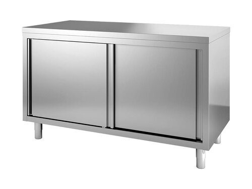 vaiotec TOPLINE 700 Arbeitsschrank, Schiebet�ren,...