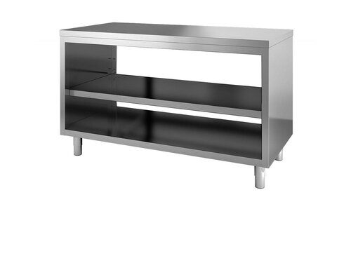 vaiotec TOPLINE 700 Arbeitsschrank, offen, Durchreiche,...