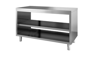 vaiotec TOPLINE 700 Arbeitsschrank, offen, Durchreiche,...