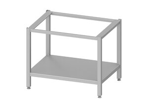 Stalgast Untergestell fr Kombidmper mit Ablagebord,...