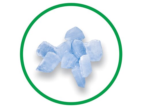 Brema Nuggeteisbereiter 140 kg / 24 h, luftgek�hlt, ohne Eisvorratsbeh�lter, R452a, BTH 560 x 569 x 600 mm